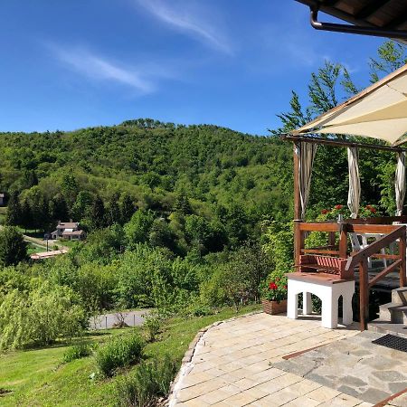 La Casetta Di Kamma & Niels A Montenotte Montenotte Inferiore Dış mekan fotoğraf