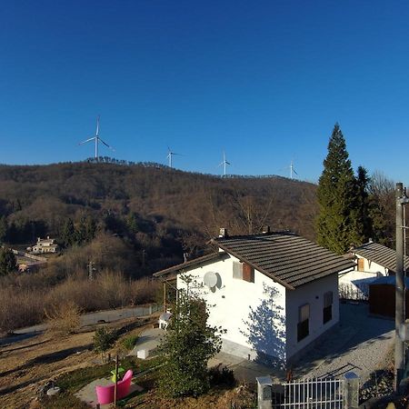 La Casetta Di Kamma & Niels A Montenotte Montenotte Inferiore Dış mekan fotoğraf