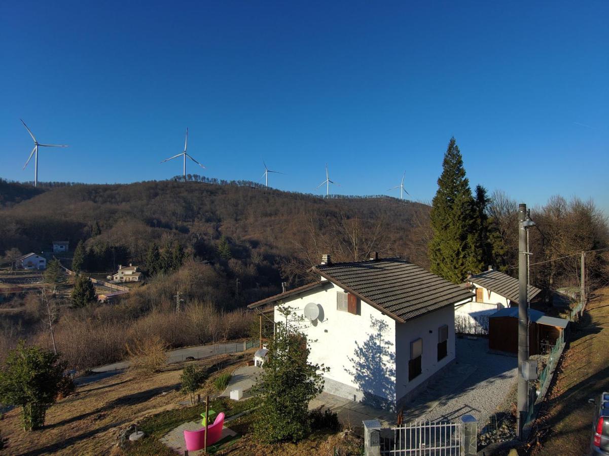 La Casetta Di Kamma & Niels A Montenotte Montenotte Inferiore Dış mekan fotoğraf